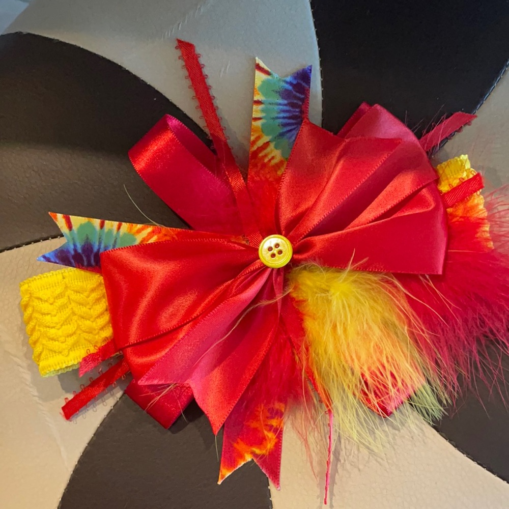 Girls bow